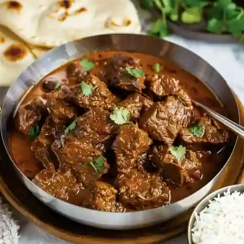 Beef Vindaloo