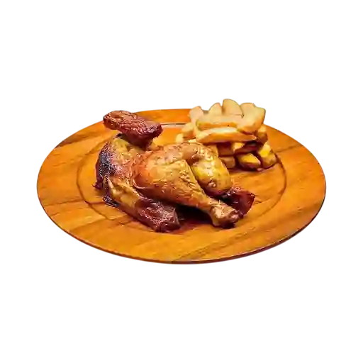 Combo Pareja Asado