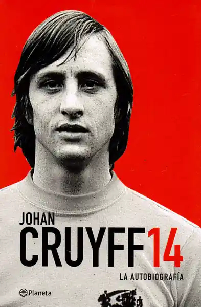 Johan Cruyff 14. La autobiografía