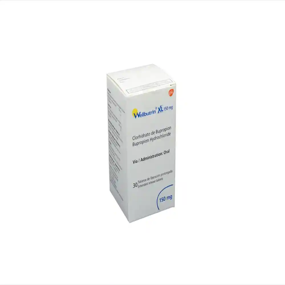 Wellbutrin XL (150 mg)