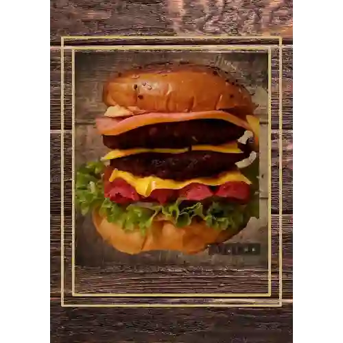 Mcking Burger Greedy