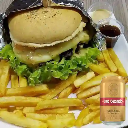 Batman especial + club col. dorada