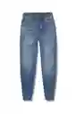 Jean 90S Mujer Azul 2 Long American Eagle