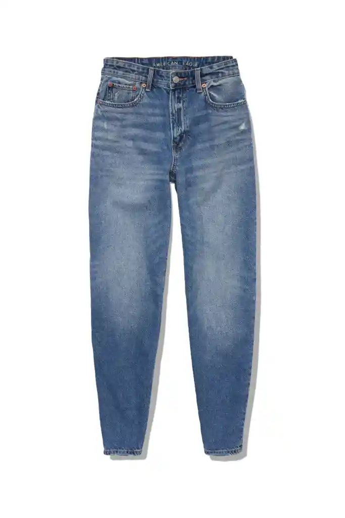 Jean 90S Mujer Azul 2 Long American Eagle