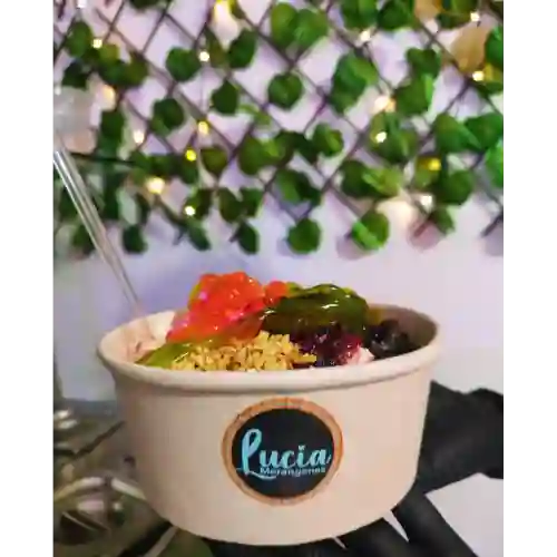 Merengón el Capricho de Lucia