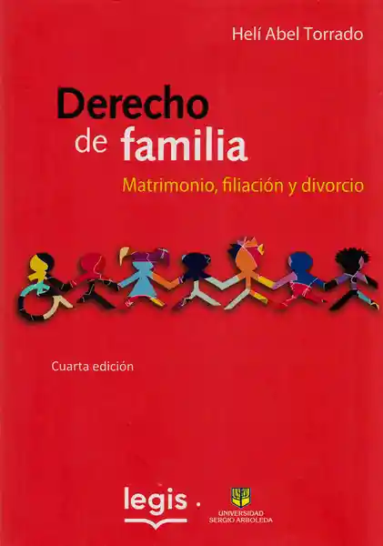 Derecho de Familia. Matrimonio, Filiación y Divorcio.