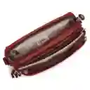 Kipling Bolso de Mujer Abanu Multi Rojo