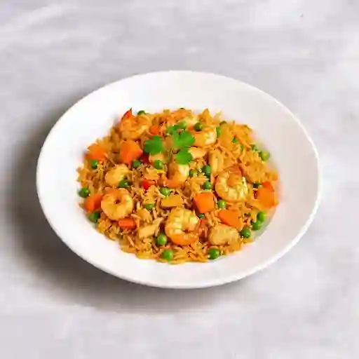 Pollo/Camaron