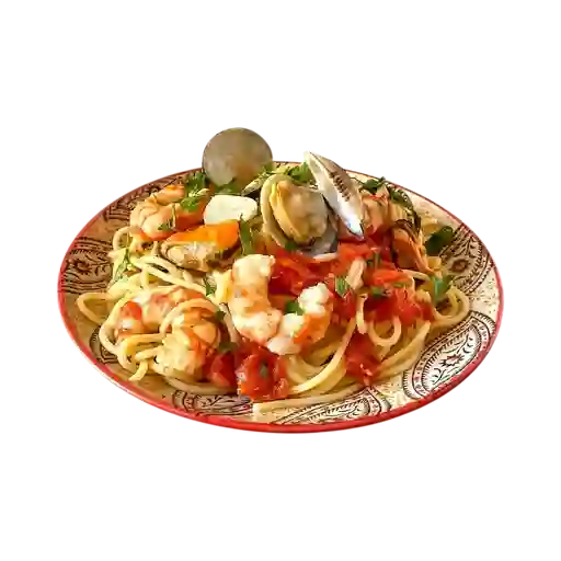 Pasta Frutti di Mare