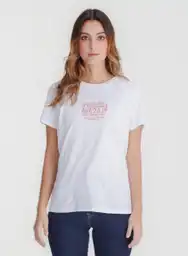 Levis Camiseta Manga Corta Blanco M GS 231 220433