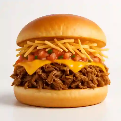 Sándwich de la Casa