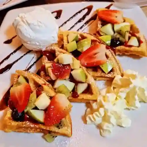 Waffle Dulce