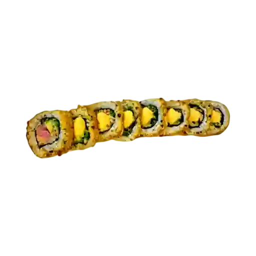 Sushi Samurai Crunch