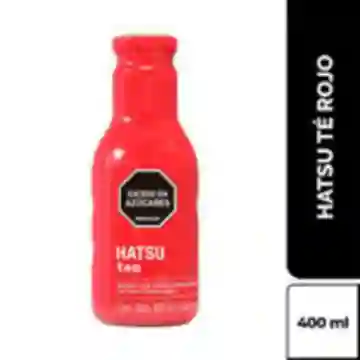 Te Hatsu Rojo 400 ml