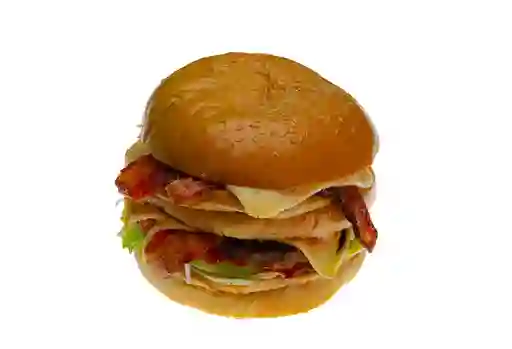 Hamburguesa Mixta