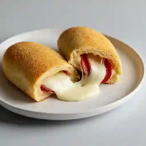 Stromboli Peperoni