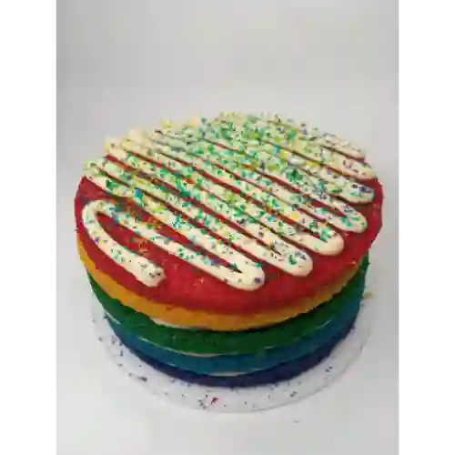 Torta de Colores 750 gr