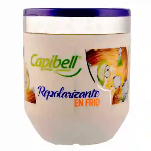 Capibell Tratamiento Capilar Repolarizante