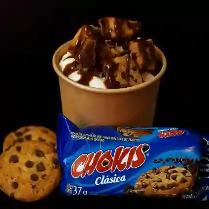Cuchareable de Chokis