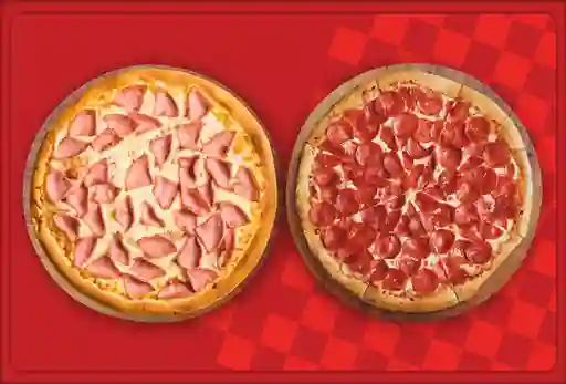 2x1 Mediana Lover's o supremas