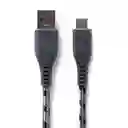 Boompods Cable Armour Gris