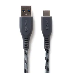 Boompods Cable Armour Gris
