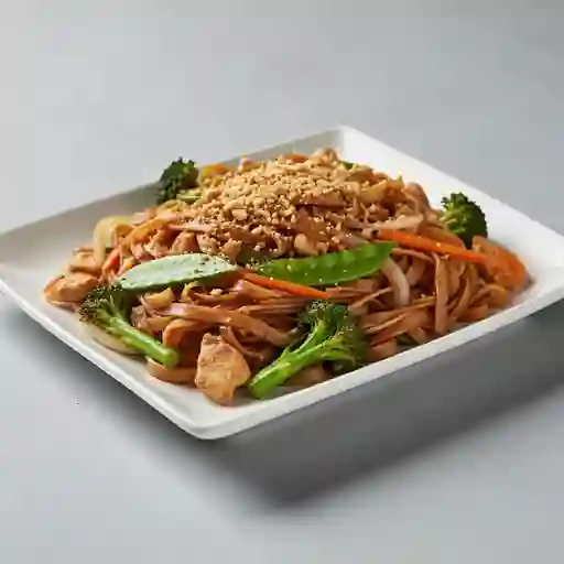 Tallarines Sencillos