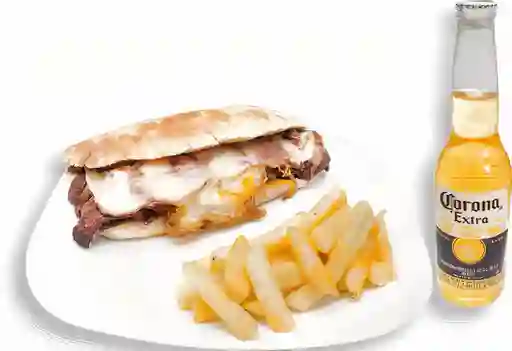 Sánduche de Chivito