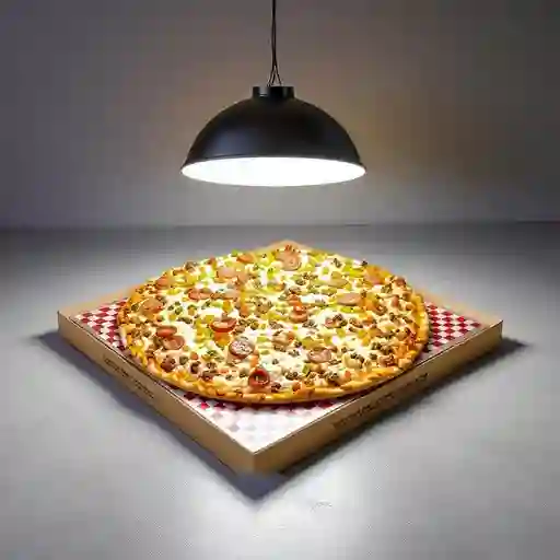 Pizza Ranchera