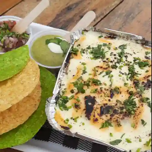 Molde Mexicanote