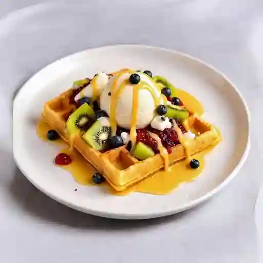 Waffle Agave