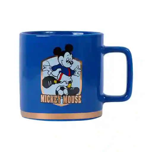 Taza de Cerámica Mickey Mouse Sports Collection Disney Miniso