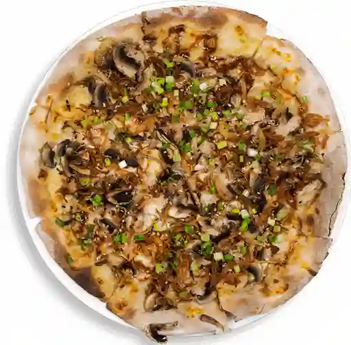 Pizza Teriyaki