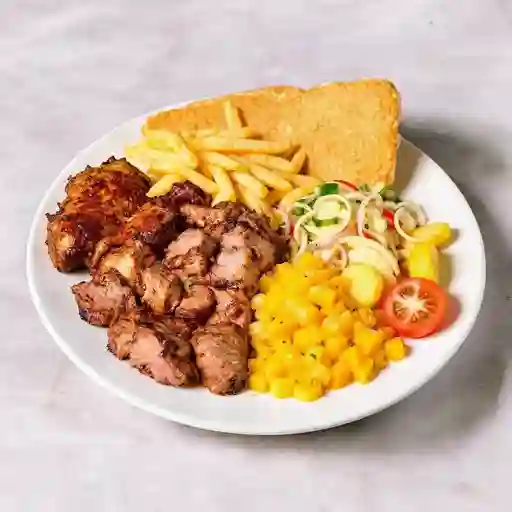 Parrillada Maxiburger