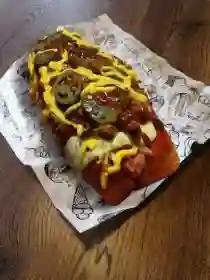 Perro Caliente Tex Chilli