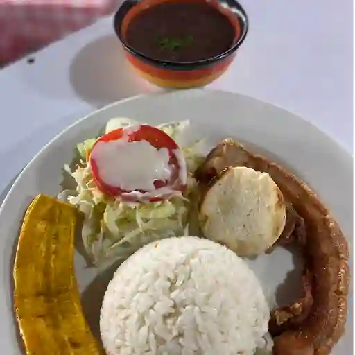 Almuerzo ejecutivo