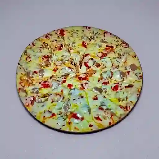 Pizza Doble Carne Small