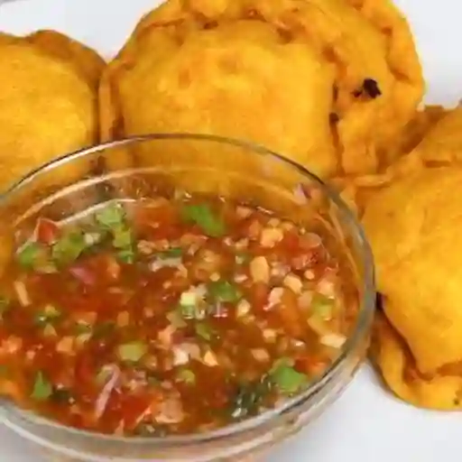Pastel de Pollo