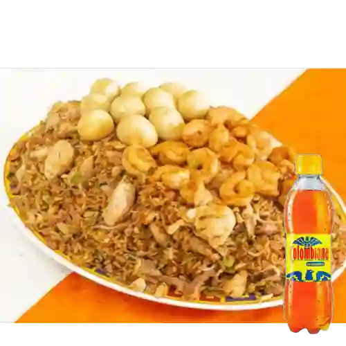 Combo Arroz Chino Oriental + Colombiana 300 ml