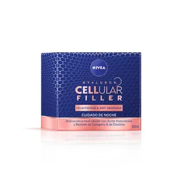 Nivea Crema Cellular Elasticity Noche