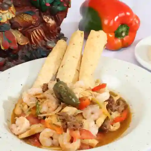 Trifajitas