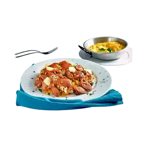 Combo Calentado Familiar