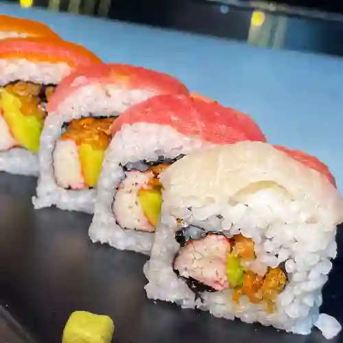 Sushi Arcoiris