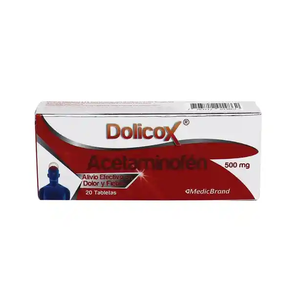 Dolicox (500 mg)