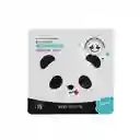 Mascarilla Para Ojos Panda Serie Animal Faces Miniso