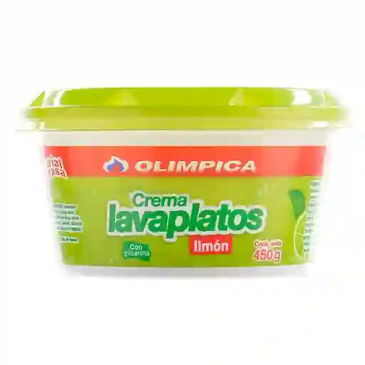 Olímpica Lava Platos Limón