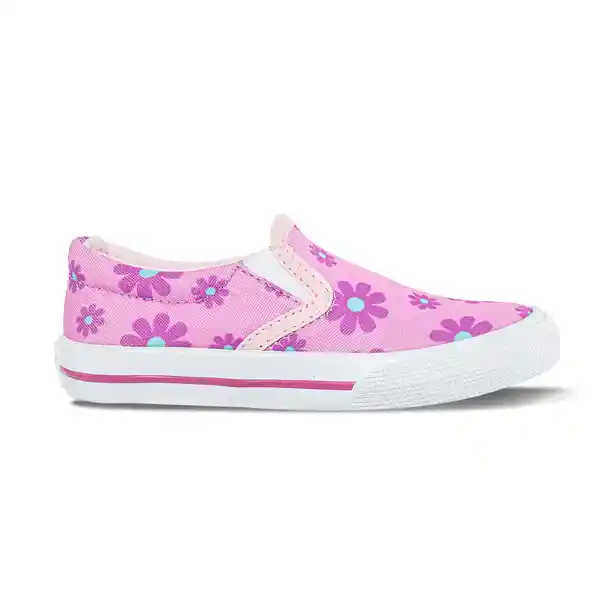 Croydon Tenis Cotete Niña Lila Talla 26