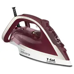 T-Fal Plancha a Vapor Ultragliss 1.800W