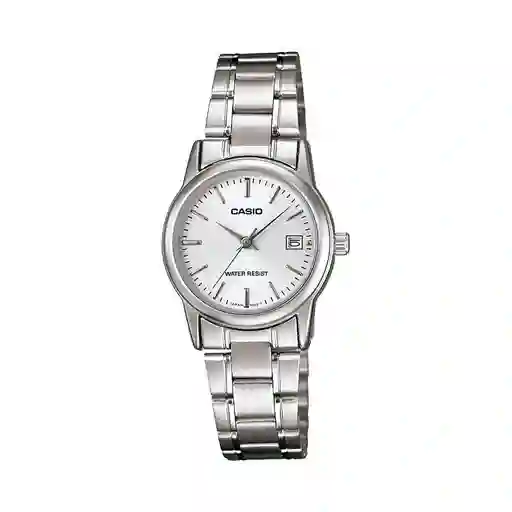 Reloj Casio Referencia LTP-V002D-7A Para Dama Original Y Elegante