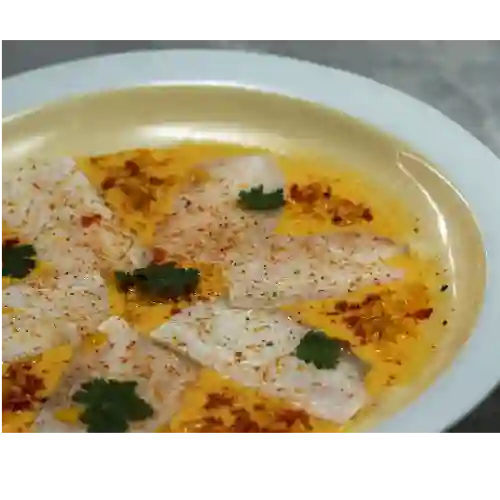 Tiradito de Pescado Blanco